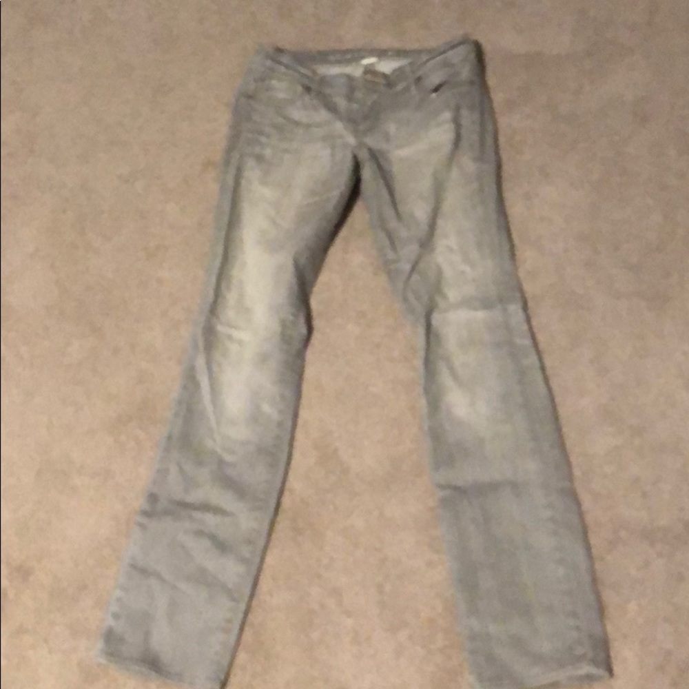 Ruehl Gray Denim